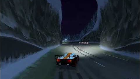 Need For Speed IV: High Stakes (1999) - Raceway 2