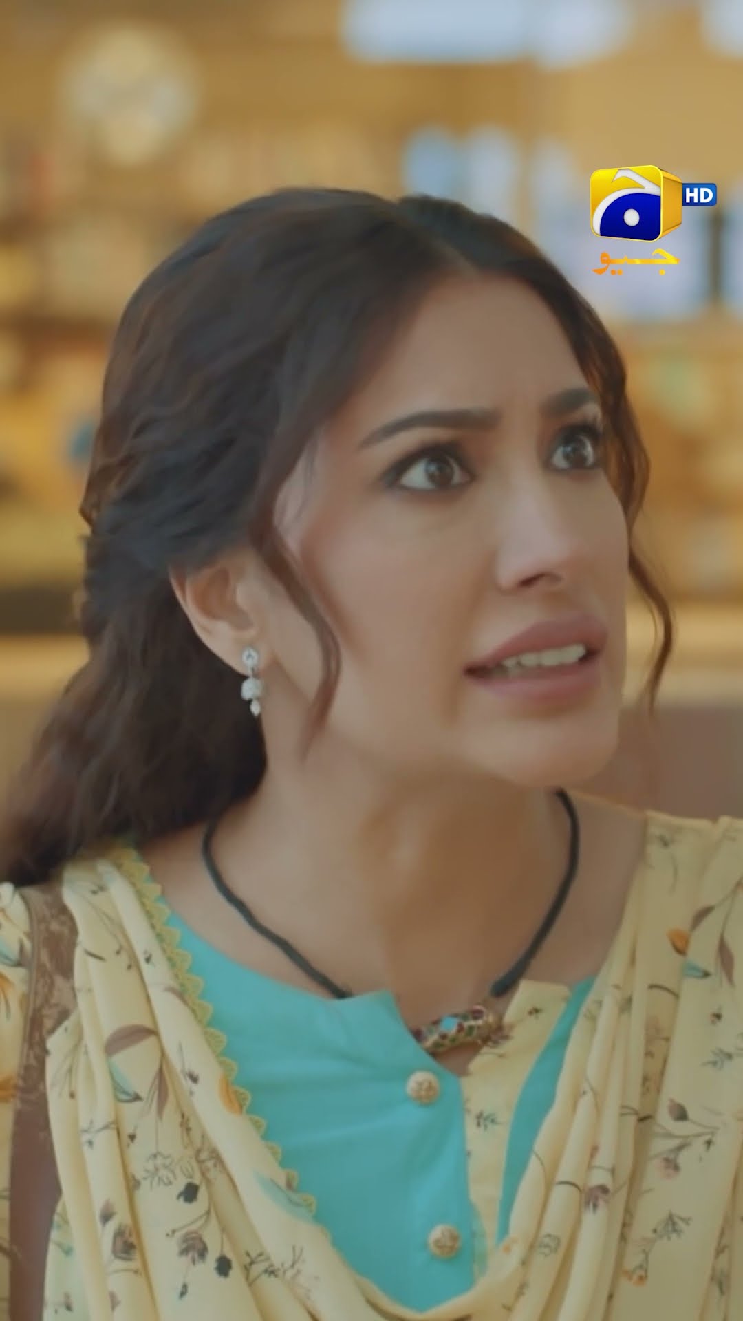 Ghar Ke Halat Se Pareshan Larki #dayan #shorts