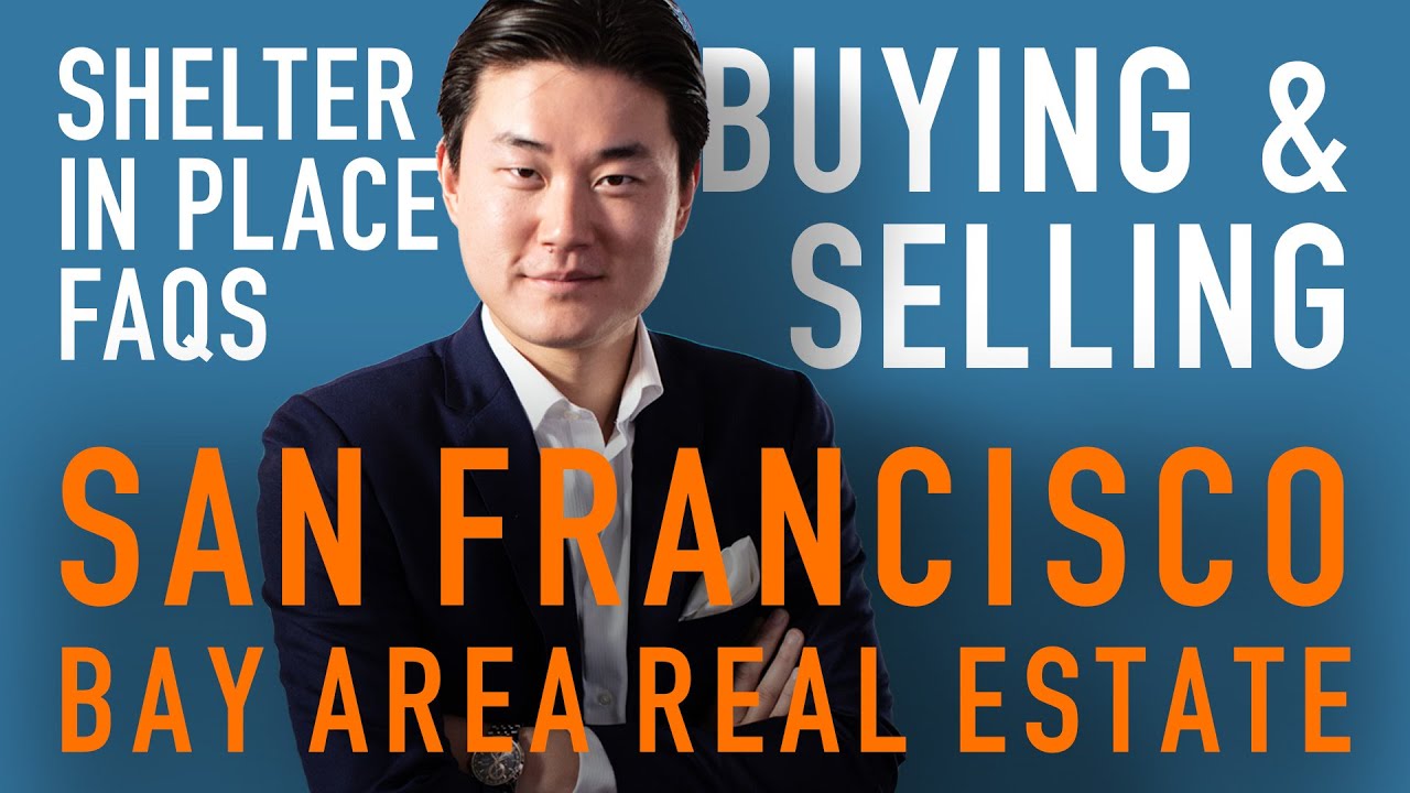 REALTOR ANSWERS FAQs (Top 7) | San Francisco Bay Area Real Estate | Shelter in Place