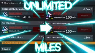 UNLIMITED MILES GLITCH 100 MILES EVERYDAY! - Wangan Navigator / Wangan Midnight Maximum Tune 6 screenshot 5
