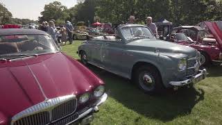 Lytham Hall Classic & Performance Motor Show May 19 2024