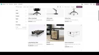 Hide Out-of-Stock Products in Odoo