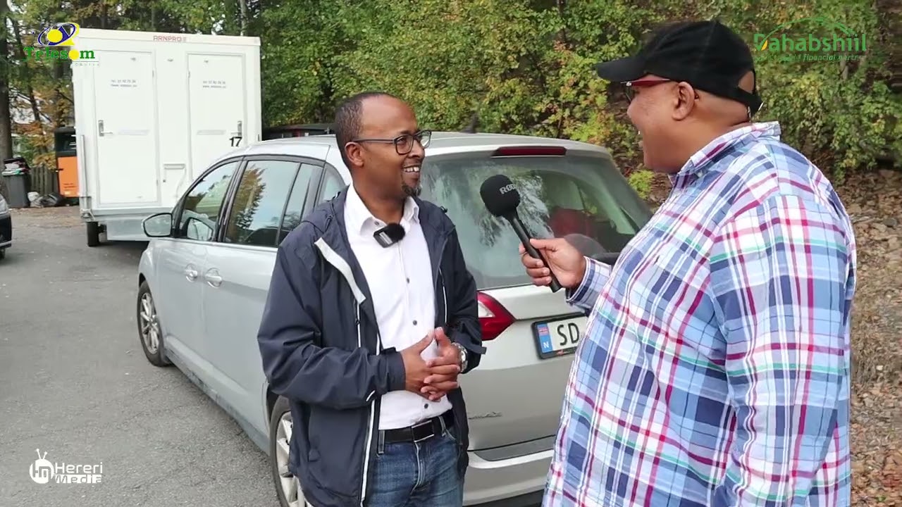 Booqashadaydii dhufaysyada hubka halista ah ee Norway.