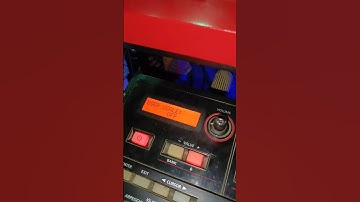 USER SCALE OFF problem solve XPS 10