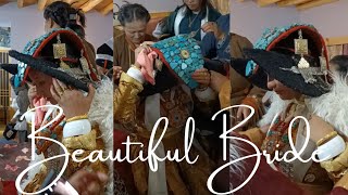 Pt-1 My BROTHER got MARRIED? | Ladakhi Traditional Wedding Ceremony | Happy married life | VLOG