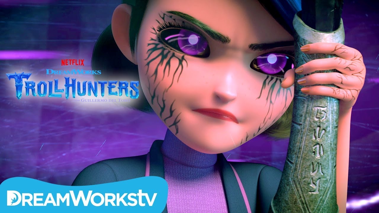 Download Claire's Ultimate Portal | TROLLHUNTERS