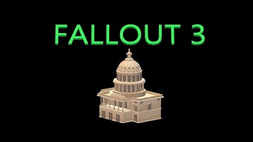 Fallout 3 - Ep. 1 - Escape from Vault 101