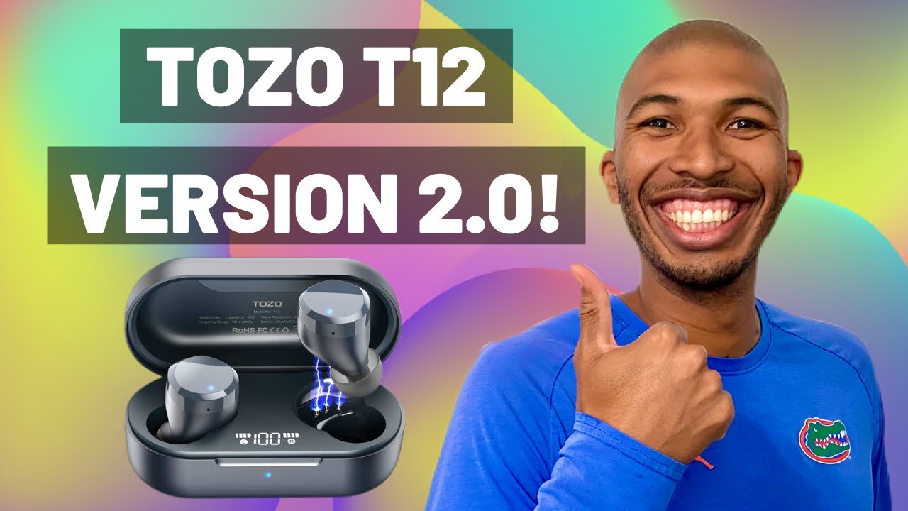 Tozo T12 Review - New and Improved for 2020 