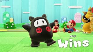 Super Mario Party Jamboree All 1 vs 3 Minigames Master CPU - GogetaSuperx