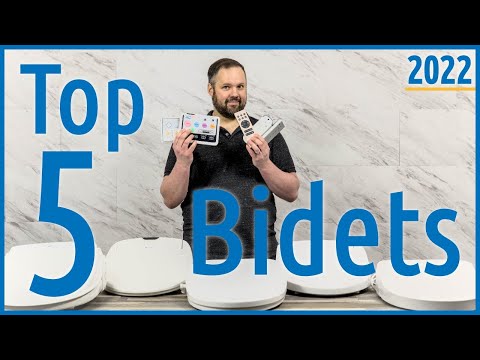 Top 5 Best Bidet Seats 2022 | BB-1000, Swash 1400, Eco-Nova, Cascade 3000, TOTO