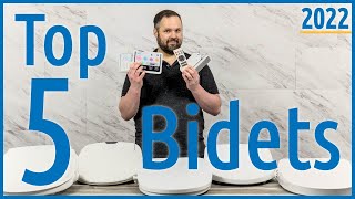 Top 5 Best Bidet Seats (2022-2023) | BB-1000, Swash 1400, Eco-Nova, Cascade 3000, TOTO S550e