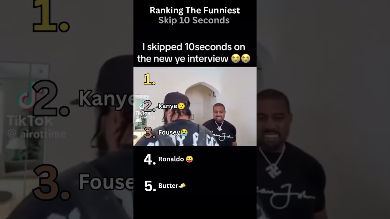 All I did was skip 10 Seconds 😭😭 