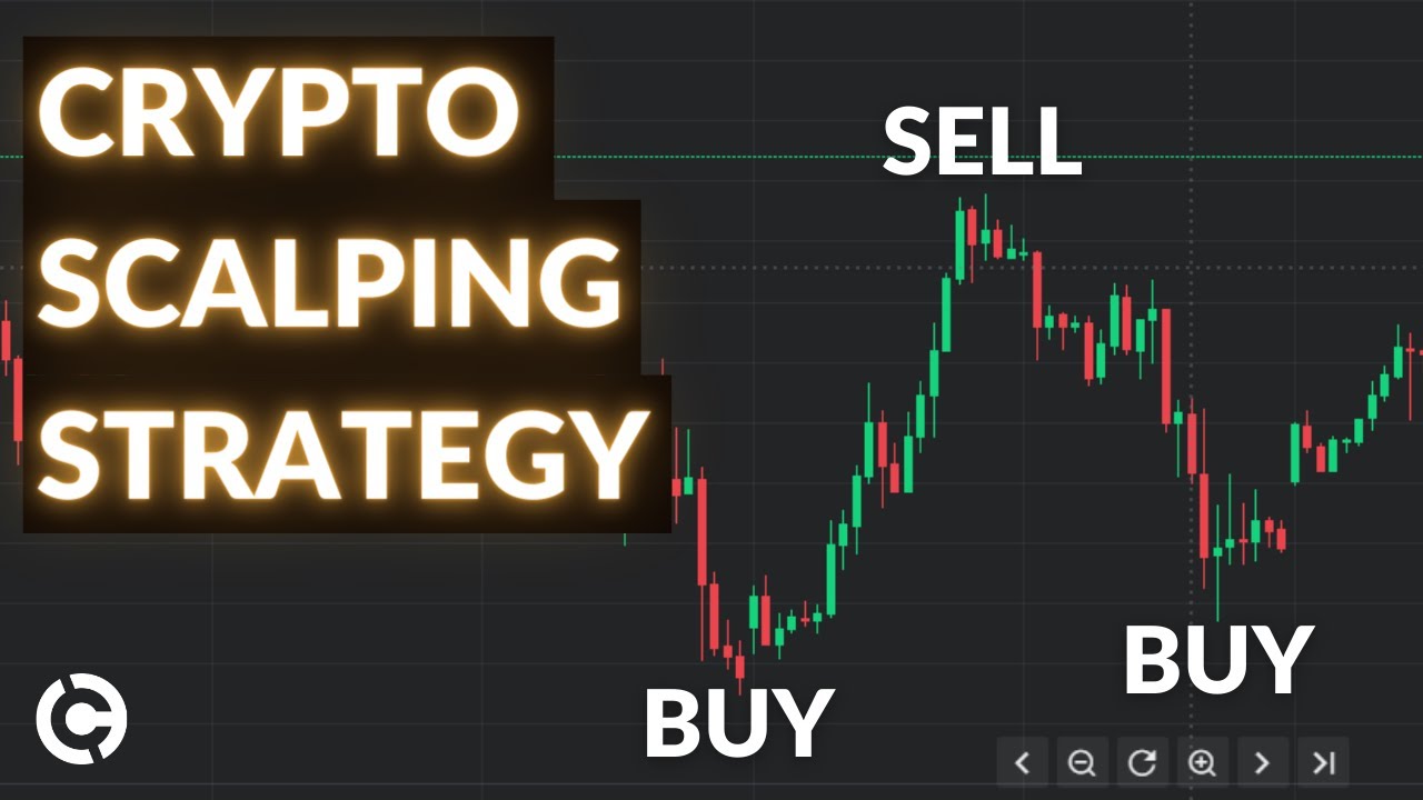 Scalping Cryptocurrency for Beginners: Learn How to Scalp Trade Crypto