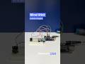 Smart Blind Stick using Arduino UNO 👨🦯✨#ArduinoUNO #arduino #UltrasonicSensor #arduinoproject