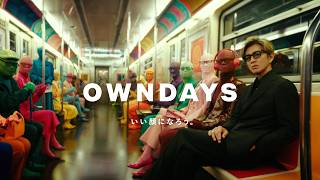 OWNDAYS NEW COLOR LENS | OWNDAYS 眼镜・太阳眼镜 - 线上购物专区