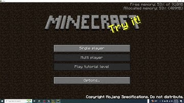 Minecraft Infdev Episode 1 Playthrough Part 2 (aka Actually Tolerable to Watch)