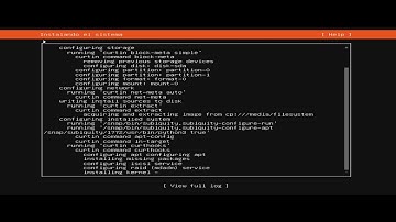 Ubuntu Server 20.04