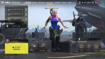 Call of Duty: Modern Warfare II Izzy Body Glitch