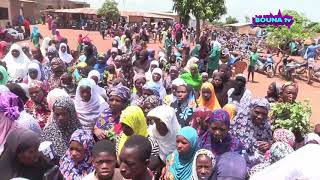 Chérif Iba Haïdara  Clôture de mission de Bougouni et arrivée à Bamako