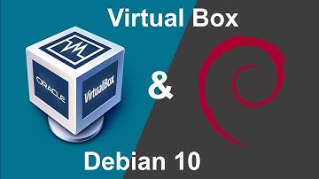 How to Install Debian 10 Linux CLI in Virtual Box on Windows 10 | In 6 Minutes