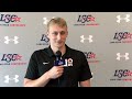 Simon Fraser - 2022 LSC Football Preseason Media Day