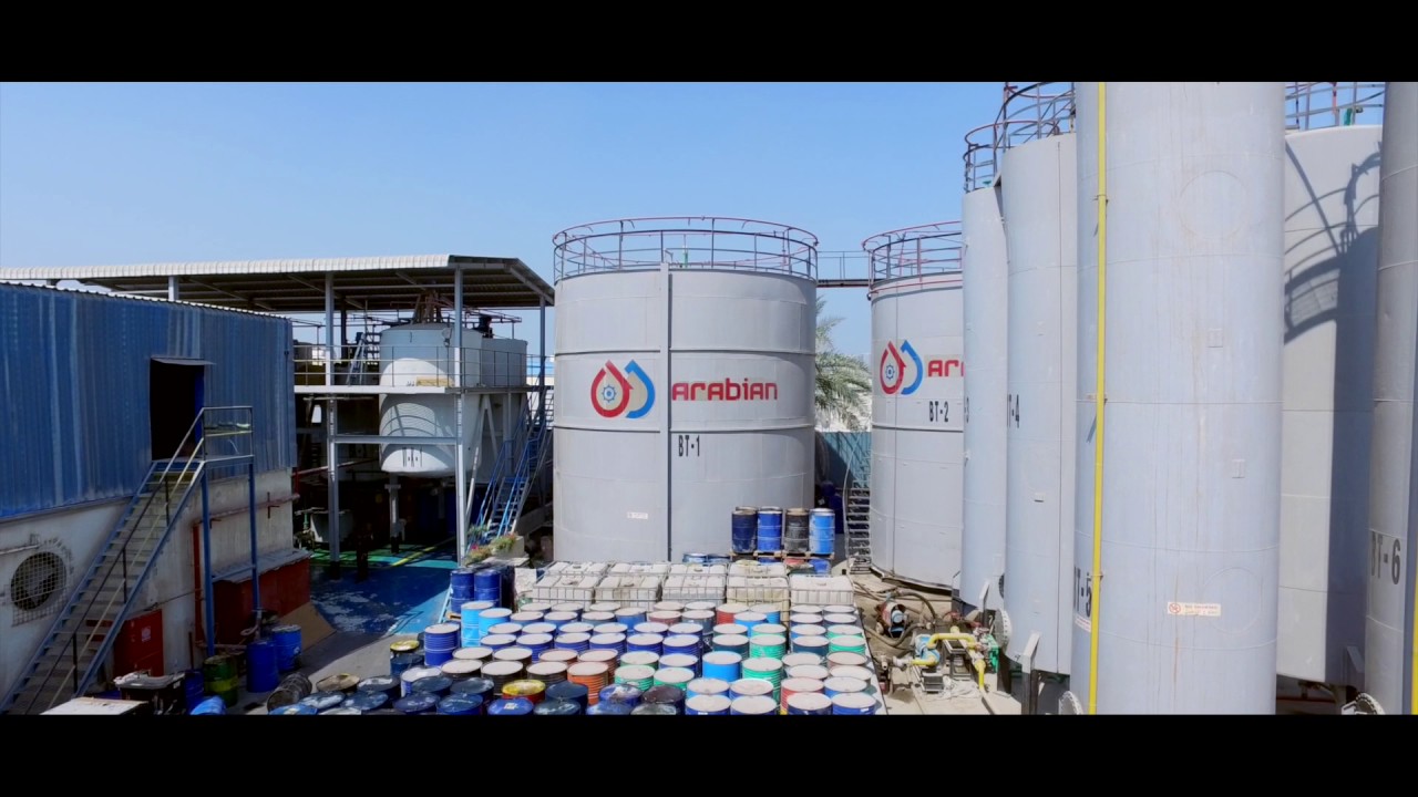 ARABIAN LUBRICANTS YouTube