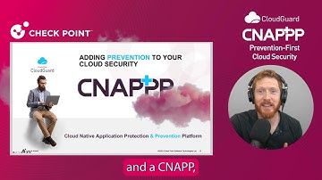 Shifting the Security Paradigm with Check Point CloudGuard