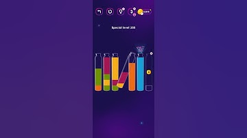 Special level 255 on get color on Android #getcolor #255 #special