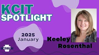 KCIT Volunteer Spotlight: Keeley