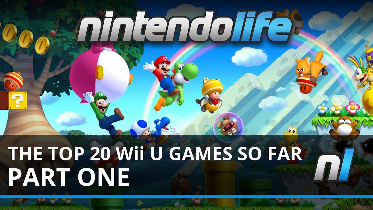 list of us presidents The Top 20 Wii U Games So Far - Part One