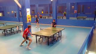 20180701 Вс Open 1/4 Эргешов А - Бондаренко К.