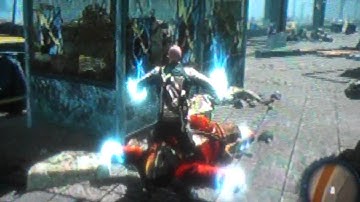 tbagin a reaper(inFAMOUS)