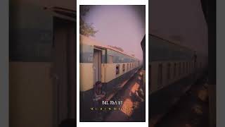 Whatsapp status||Train Vibes||Asthetic video|| Romantic status Song