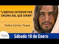 Evangelio de Hoy Sábado 18 de Enero de 2020 l Padre Carlos Yepes