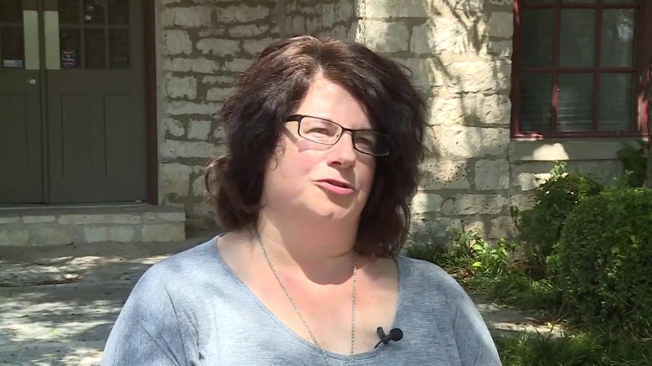 Relocating the historic old Stagecoach Inn