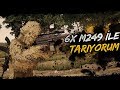 6X M249 İLE TARIYORUM - #SOLO #FPP