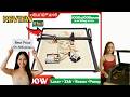 Review Laser Engraving Cutting Machine 90W Wood And Metal Engraver 2026