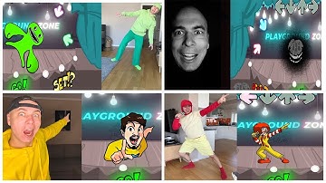 FNF Character Test | Gameplay VS My Playground | ALL Characters Test In Real Life