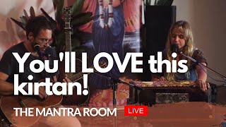 You&#39;ll love kirtan! Uplifting, relaxing, soulful #mantras @themantraroom #kirtan