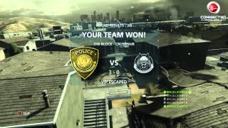 Battlefield Hardline The Block Crosshair Multiplayer in 1080p