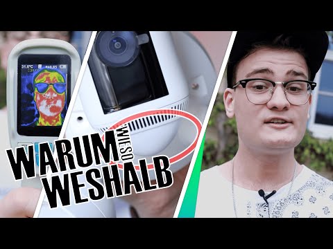 Video: Was ist ein Handy-Bewegungssensor?