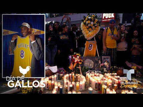 El mítico legado de Kobe Bryant que estuvo rodeado de amor y pasión | Telemundo Deportes