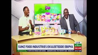 Sumz Food Industries Ekulettedde Ebipya 2025