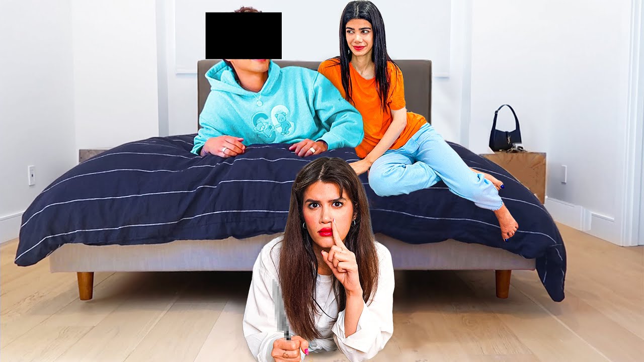 خونه دوست قدیمیم قایم شدم و برای انتقام دزدیدمش 😡