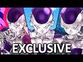 *EXCLUSIVE* Silver Final Form Frieza Skin Is INCREDIBLE!! | Dragon Ball Gekishin Squadra