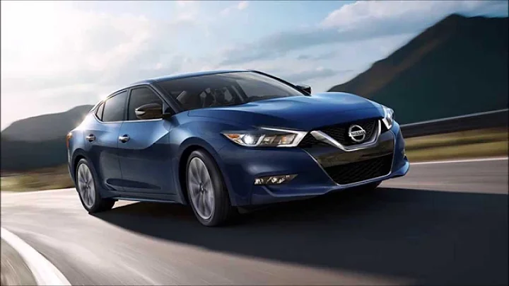 #Nissan |  Discover Nissan Maxima 2016 With Janet ...