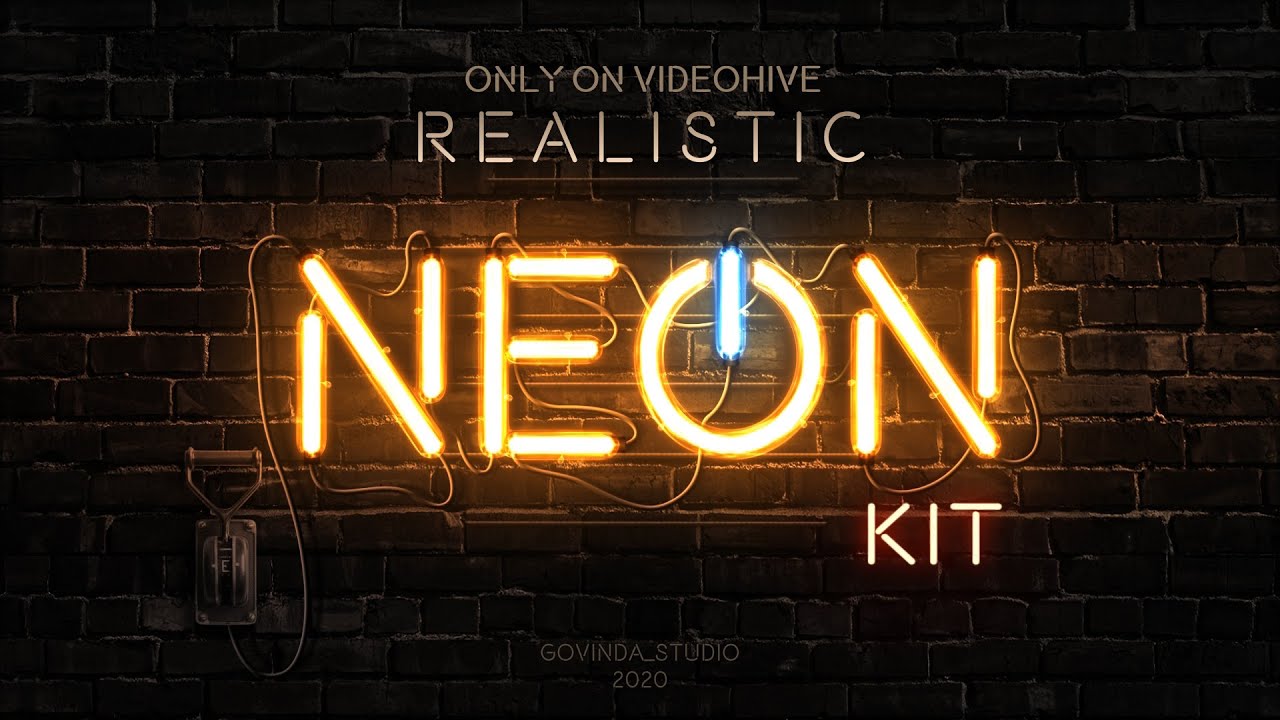 Neon Kit YouTube