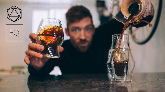 Fellow - Missing for months, Double Wall Glass Carafe is finally back in  stock! Fits like a glove for brewing with an AeroPress Coffee Maker, Stagg  [X] Dripper, and Stagg [XF] Dripper