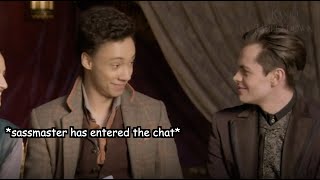 the shadow and bone cast being chaotic af