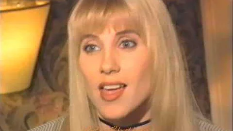Lisa Keith 1993 Interview/EPK (w/ Jimmy Jam & Terr...